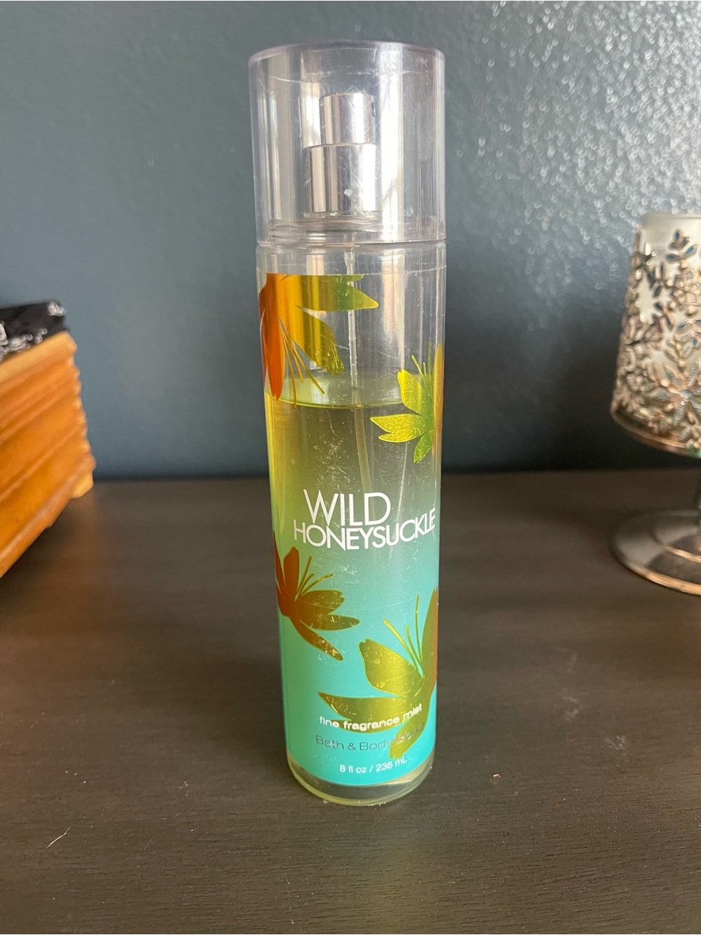 Bath & Body Works Wild Honeysuckle